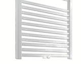 Bijeli kombinirani toplovodni radijator Thermal Trend KD 132x60 cm s bočnim i srednjim priključkom 50 mm