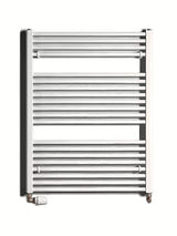 Bijeli kombinirani cijevni radijator Thermal Trend KD 96x75 cm za kupaonicu