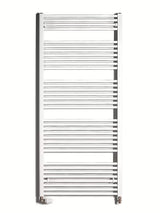 Bijeli kombinirani cijevni radijator Thermal Trend KD 168x75 cm pro kupaonicu