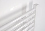 Bijeli ravni električni radijator Thermal Trend 600x1680 mm s grijačem 600 W