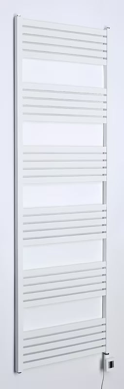 Bijeli električni radijator Thermal Trend KH Economy 180x60 cm s termostatom KTX 4 i LED zaslonom