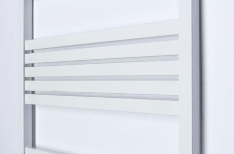 Bijeli električni radijator Thermal Trend Kh Economy 60x120 cm s termostatom KTX i LCD zaslonom