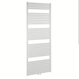 Bílý kombinovaný radiátor Thermal Trend o rozměru 60x169 cm