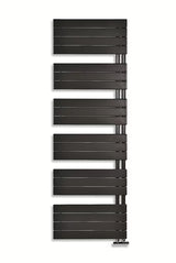 Kombinirani kupaonski radijator Thermal Trend Oliver 151x45 cm u antracit boji