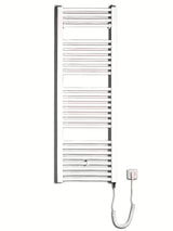 Bijeli ravni električni radijator Thermal Trend 600x1680 mm s grijačem 600 W
