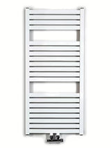 Bijeli kombinirani radijator Thermal Trend dimenzija 45x97 cm