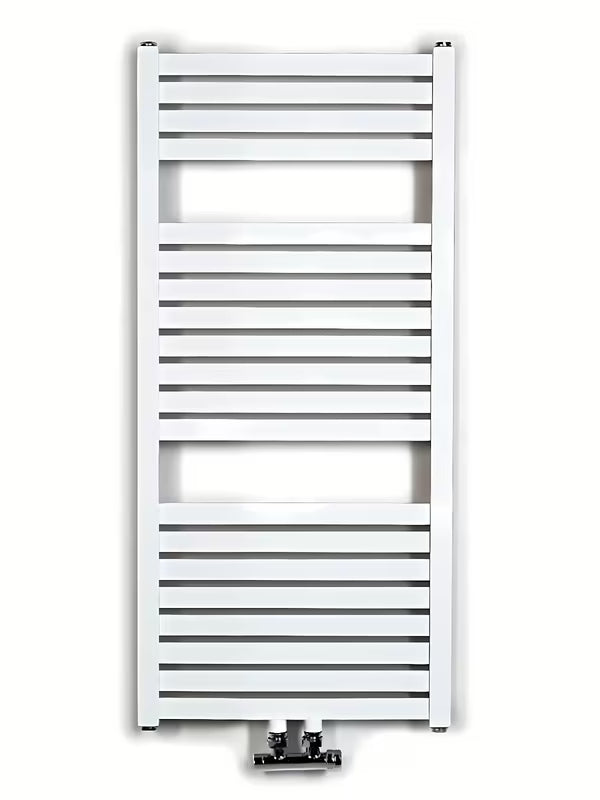Bijeli kombinirani radijator Thermal Trend dimenzija 45x97 cm