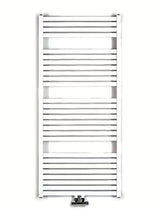 Bijeli kombinirani radijator Thermal Trend dimenzija 60x133 cm