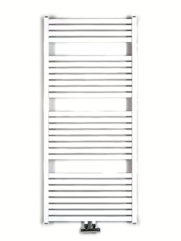 Bijeli kombinirani radijator Thermal Trend dimenzija 60x133 cm