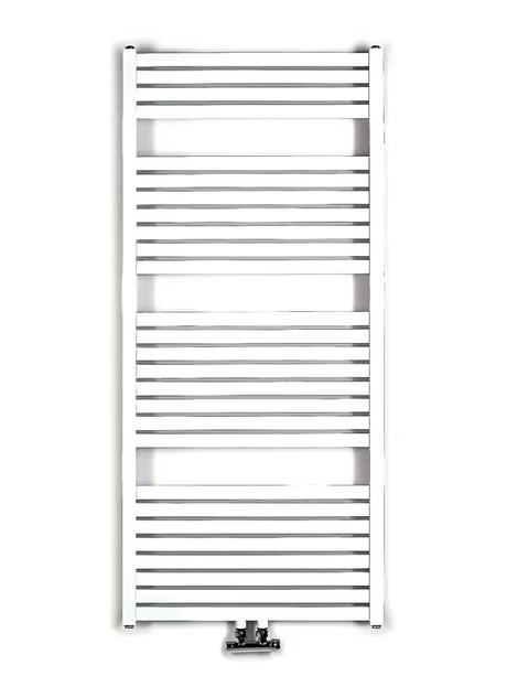 Bijeli kombinirani radijator Thermal Trend dimenzija 60x133 cm