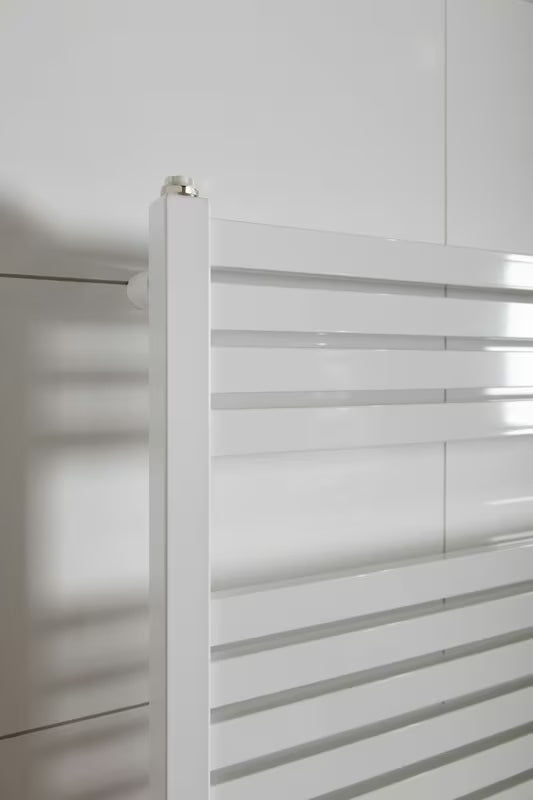Bijeli kombinirani radijator Thermal Trend dimenzija 60x133 cm