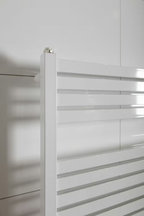 Bijeli kombinirani radijator Thermal Trend dimenzija 60x133 cm