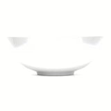 Bijeli umivaonik na ploču Triomini Slim 38,5 x 38,5 cm od tankostijene keramike