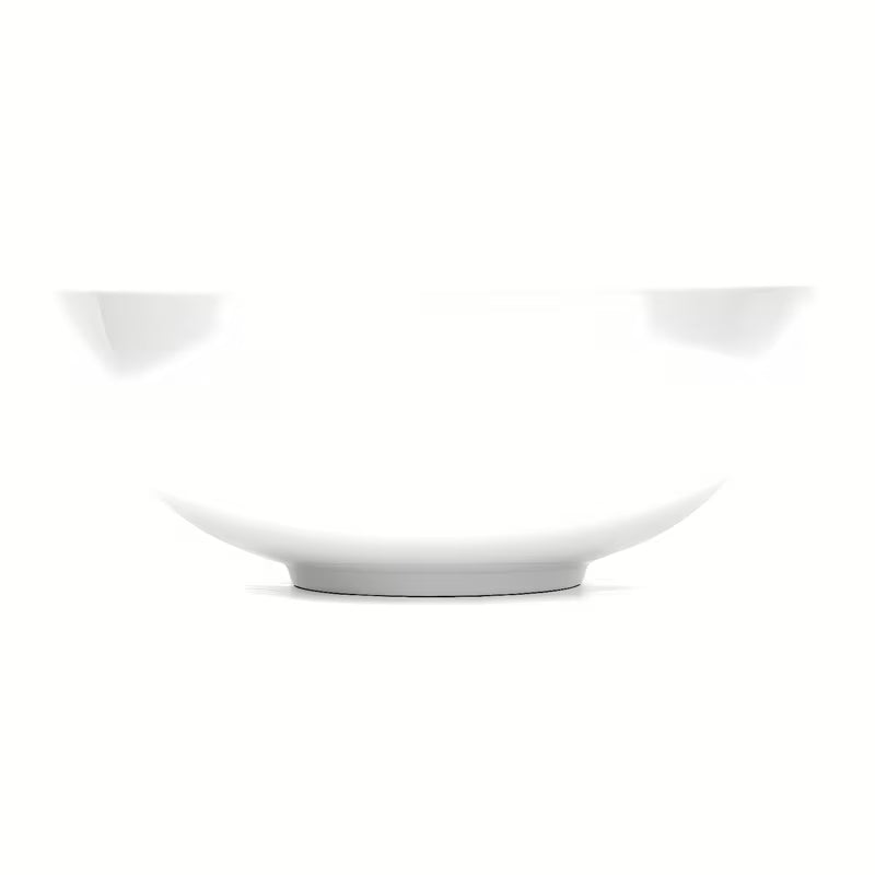 Bijeli umivaonik na ploču Triomini Slim 38,5 x 38,5 cm od tankostijene keramike