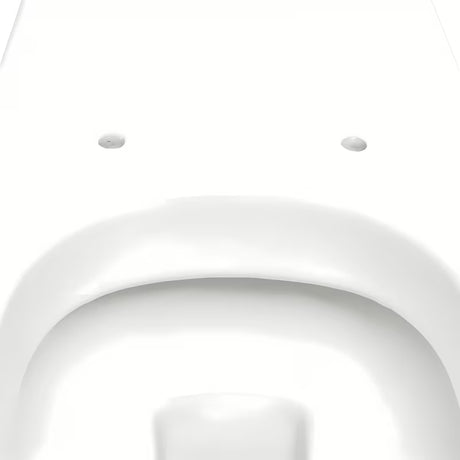 Vitra Conforma viseća WC školjka u bijeloj boji, produžena izvedba pro osobe smanjene pokretljivosti