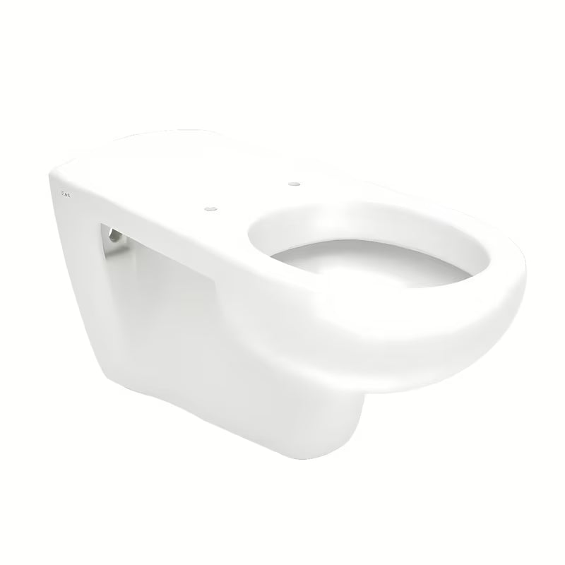 Vitra Conforma viseća WC školjka u bijeloj boji, produžena izvedba pro osobe smanjene pokretljivosti