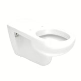 Vitra Conforma viseća WC školjka u bijeloj boji, produžena izvedba pro osobe smanjene pokretljivosti