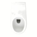 Vitra Conforma viseća WC školjka u bijeloj boji, produžena izvedba pro osobe smanjene pokretljivosti