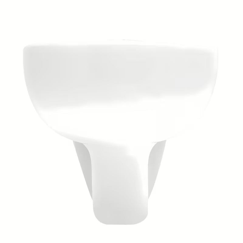 Vitra Conforma viseća WC školjka u bijeloj boji, produžena izvedba pro osobe smanjene pokretljivosti