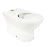 Bijeli WC kombi vitra Integra bez sustava za ispiranje s wc daskom soft Close i vodokotlićem