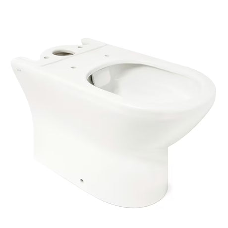 Bijeli WC kombi vitra Integra bez sustava za ispiranje s wc daskom soft Close i vodokotlićem