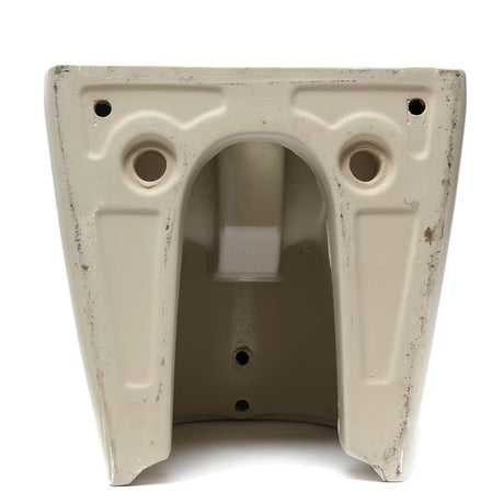 Bijeli viseći bide Vitra Integra s otvorom za slavinu i preljevom