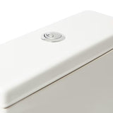 Bijeli WC kombi vitra Integra bez sustava za ispiranje s wc daskom soft Close i vodokotlićem