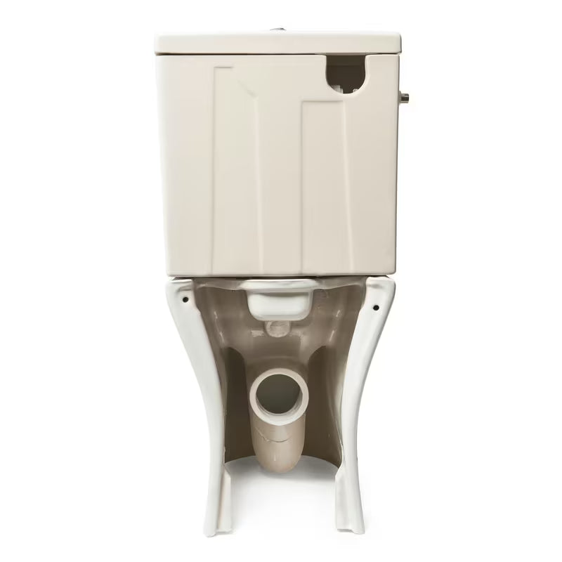 Bijeli WC kombi vitra Integra bez sustava za ispiranje s wc daskom soft Close i vodokotlićem