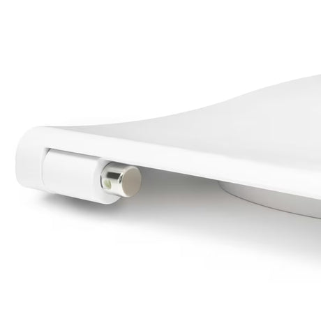 Bijeli WC daska Vitra Integra s slim dizajnom i funkcijom soft Close