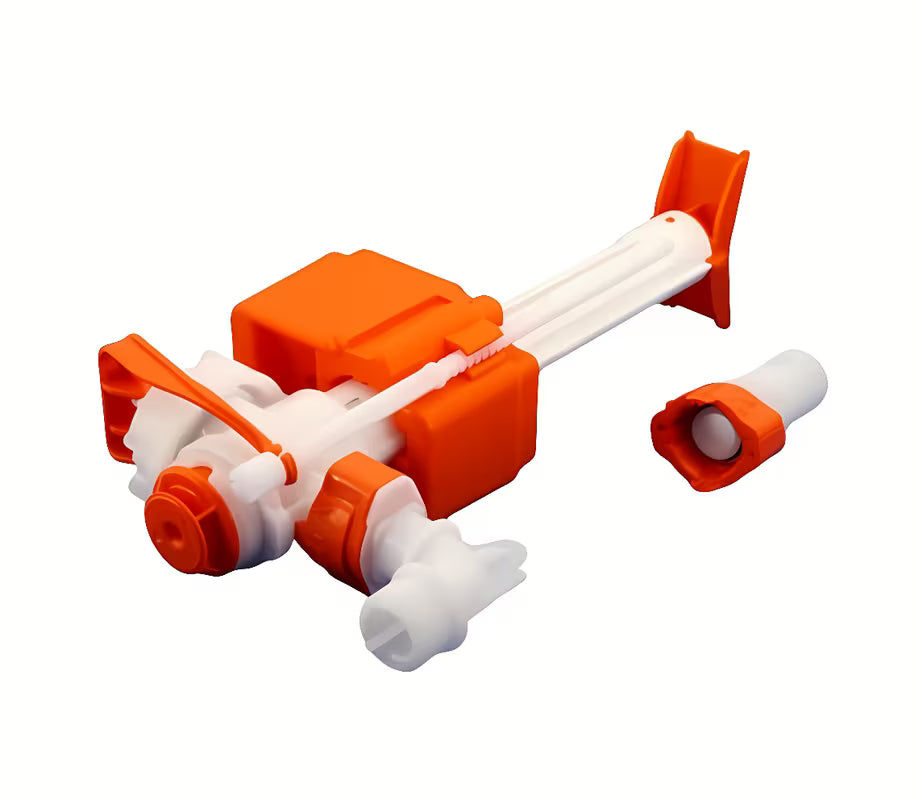 vitra ventil za punjenje kao zamjenski dio pro za podžbukni vodokotlić kompatibilan s vodokotlićem 768-1800-01