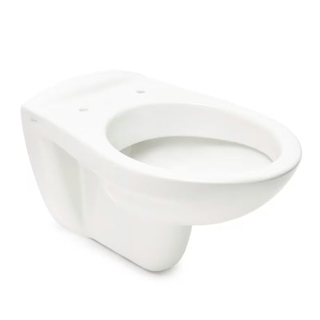 Bijeli viseća WC školjka vitra Normus sa sjedalom soft Close i funkcijom QuickRelease