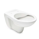 Viseća WC Školjka Vitra Normus u bijeloj boji bez sustava za ispiranje s wc daskom soft Close.