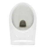 Viseća WC Školjka Vitra Normus u bijeloj boji bez sustava za ispiranje s wc daskom soft Close.