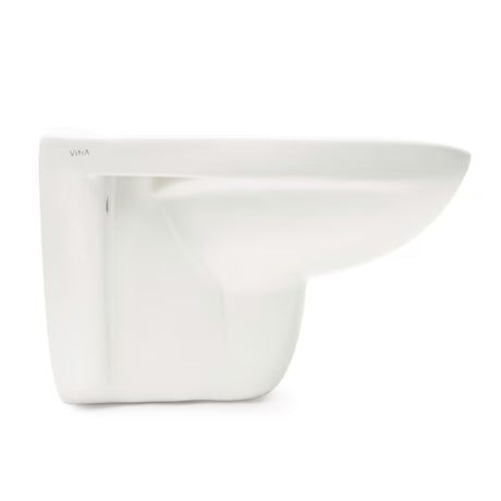 Bijeli viseća WC školjka vitra Normus sa sjedalom soft Close i funkcijom QuickRelease