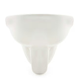 Bijeli viseća WC školjka vitra Normus sa sjedalom soft Close i funkcijom QuickRelease