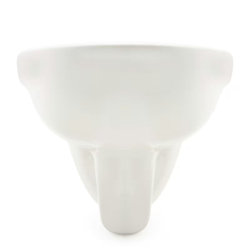 Bijeli viseća WC školjka vitra Normus sa sjedalom soft Close i funkcijom QuickRelease