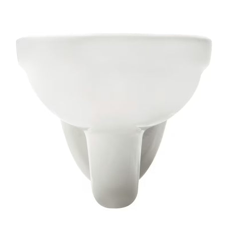 Viseća WC Školjka Vitra Normus u bijeloj boji bez sustava za ispiranje s wc daskom soft Close.