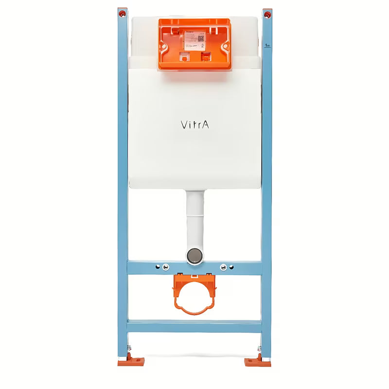 Podžbukni vodokotlić za WC Vitra pro viseća WC školjka s prednjim pristupom i podesivim ispiranjem