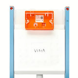 Podžbukni vodokotlić za WC Vitra pro viseća WC školjka s prednjim pristupom i podesivim ispiranjem