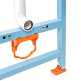 Podžbukni vodokotlić za WC Vitra pro viseća WC školjka s prednjim pristupom i podesivim ispiranjem