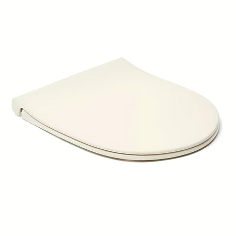 Mat WC daska Vitra Sento soft Close u taupe nijansi s metalnim šarkama
