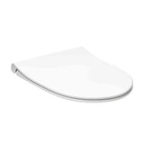 Bijela duroplast WC daska Vitra Sento sa soft Close i brzim skidanjem Quick Release