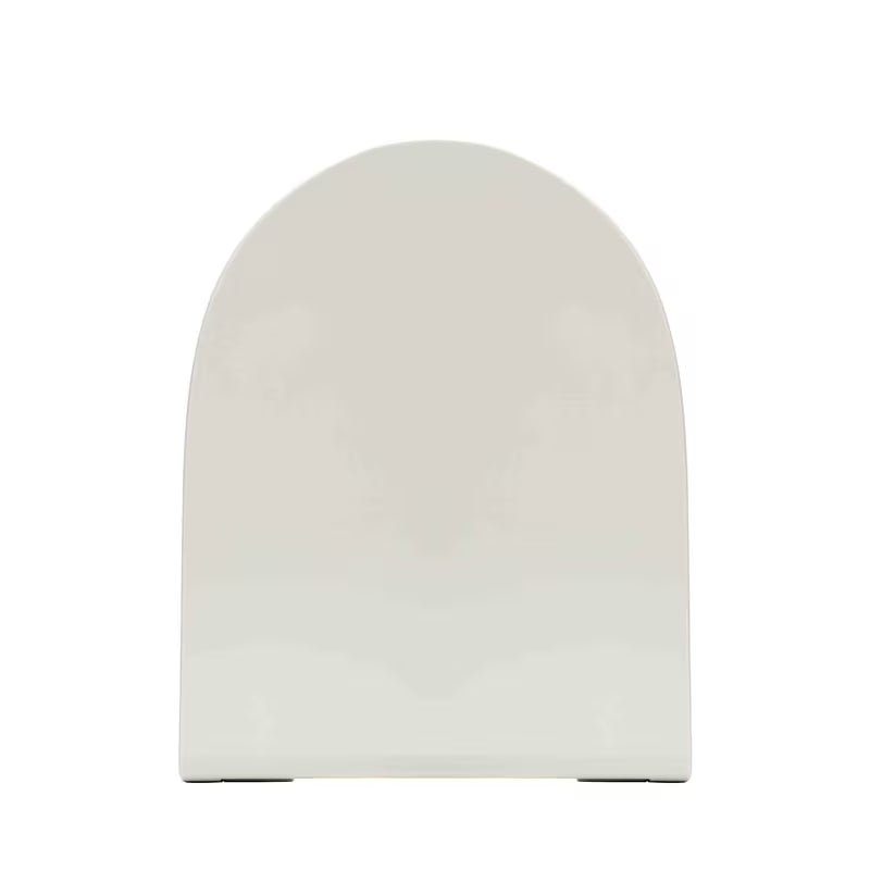 Bijela duroplast WC daska Vitra Sento sa soft Close i brzim skidanjem Quick Release