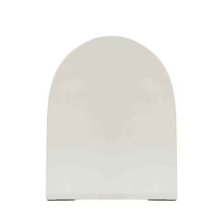 Bijela duroplast WC daska Vitra Sento sa soft Close i brzim skidanjem Quick Release