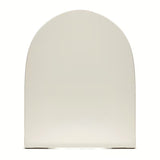 Mat WC daska Vitra Sento soft Close u taupe nijansi s metalnim šarkama