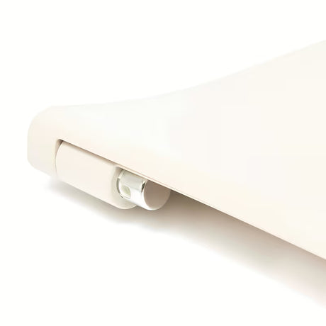 Mat WC daska Vitra Sento soft Close u taupe nijansi s metalnim šarkama