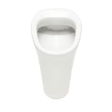 Bijeli pisoar vitra Urinal sa stražnjim dovodom punjenje