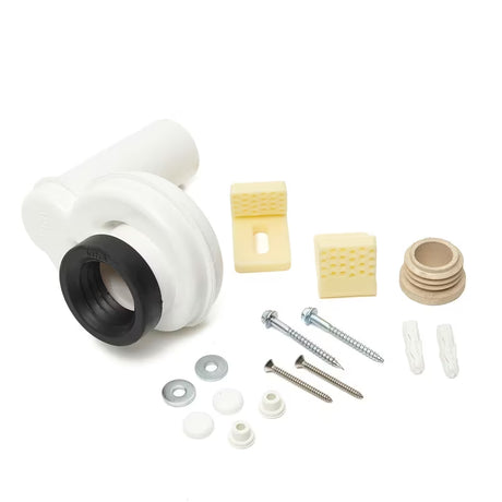 Bijeli pisoar vitra Urinal sa stražnjim dovodom punjenje