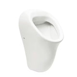 Bijeli pisoar vitra Urinal sa stražnjim dovodom punjenje