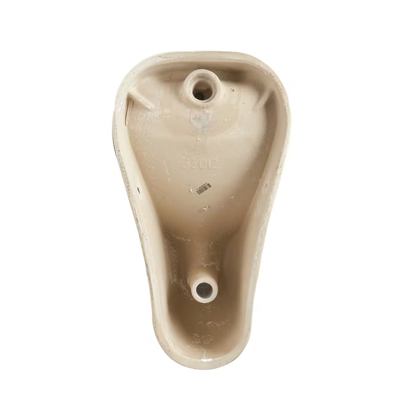 Bijeli pisoar vitra Urinal sa stražnjim dovodom punjenje